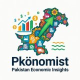 Industrial Map of Pakistan