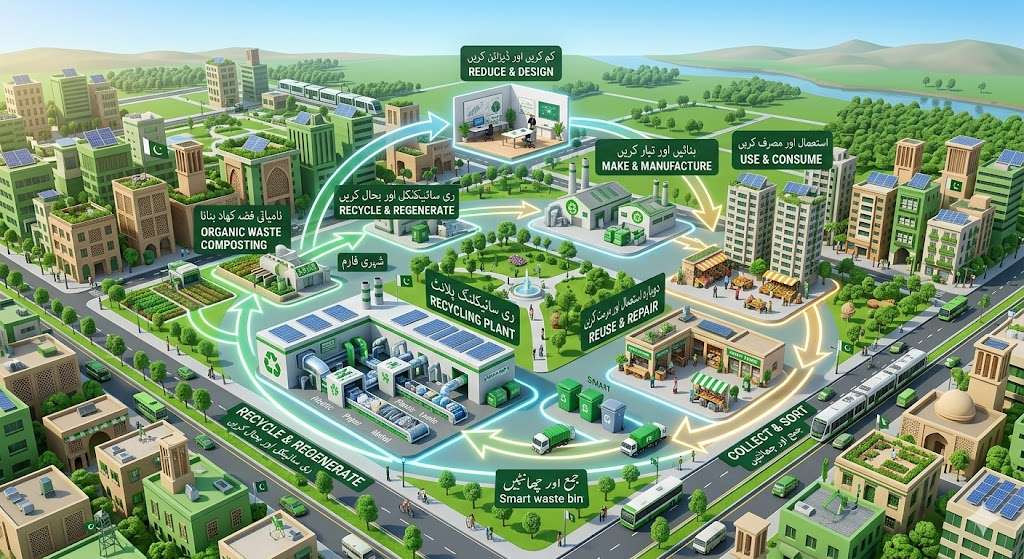 Circular Economy in Pakistan: Complete Guide (Powerful Insights for 2026)