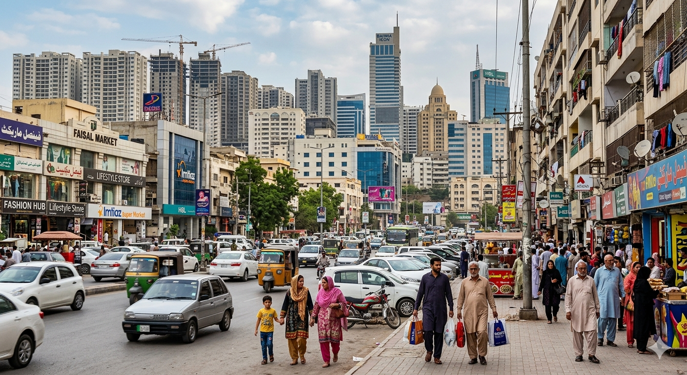 Pakistan Middle Class Growth: Analysis and Future Trends