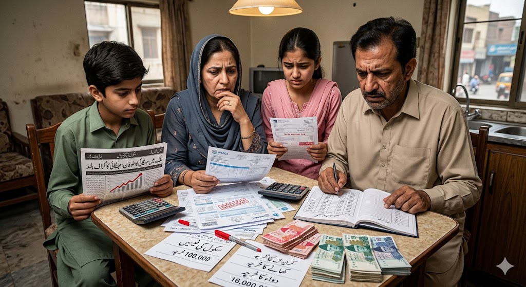 challenges of pakistan middle class growth